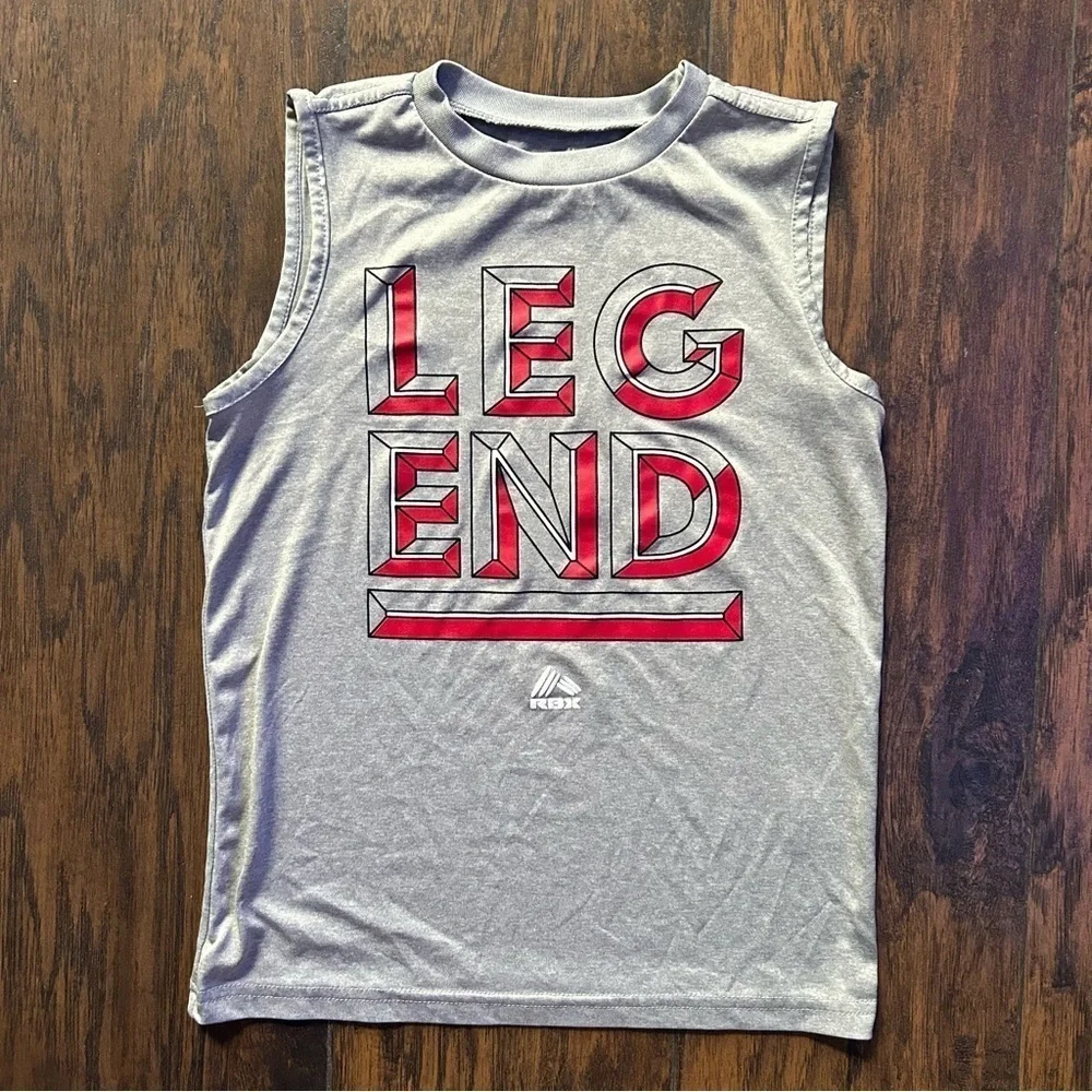 Boys Dry Wick T-Shirt Bundle